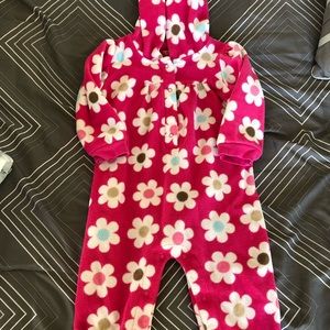 Baby Girl Jumpsuit